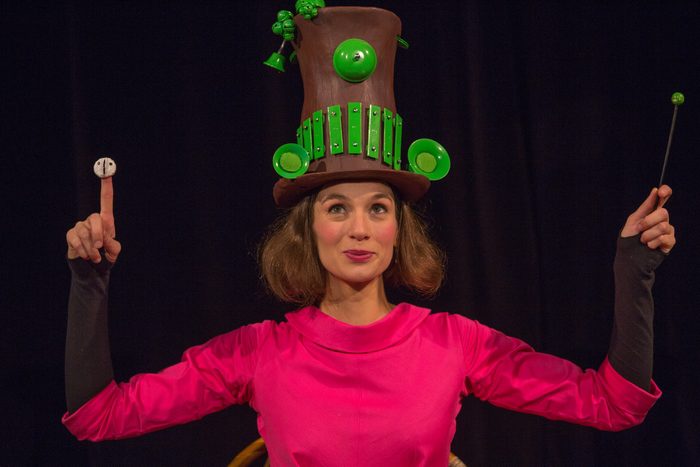 Mam'zelle Chapeaux