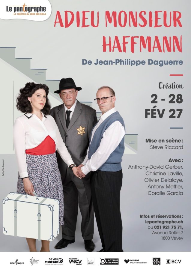 Dieu Monsieur Haffmann