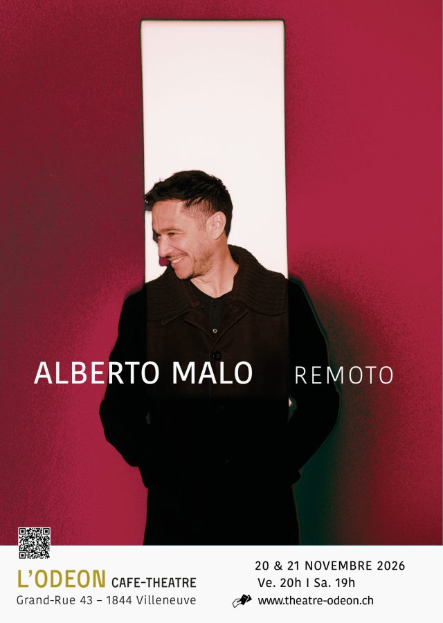 Alberto Malo - Remoto