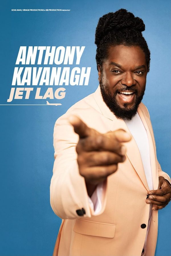Anthony Kavanagh - Jet Lag