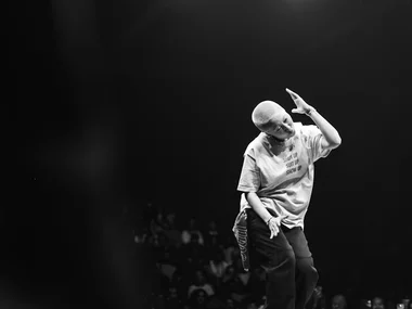 Battle Popping Groove'N'Move