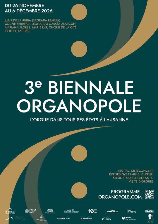 Biennale organopole