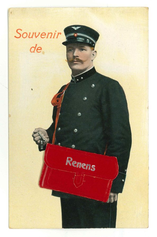 Bons baisers de Renens !