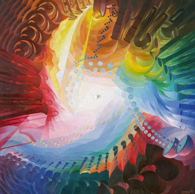 Charles Blanc-Gatti. Les couleurs du son
