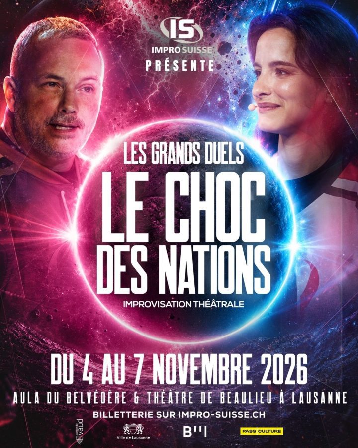 Le choc des nations - 1er et 2e round