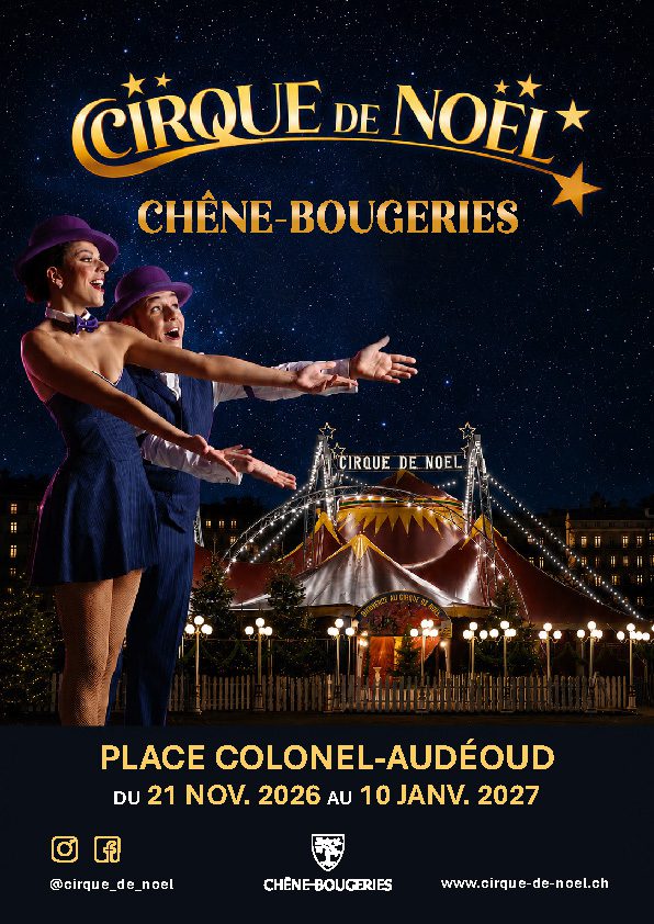 Cirque de Noël de Genève