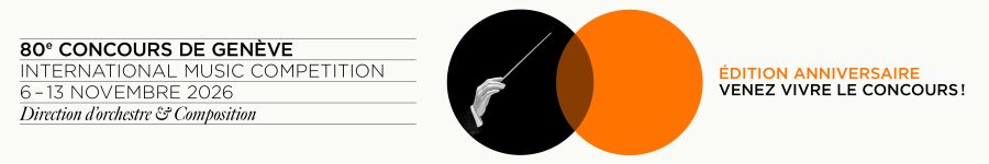 Concours de Genève bannière l'agenda