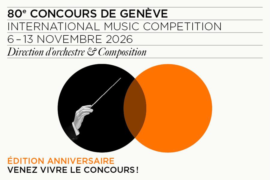 Concours de Genève bannière l'agenda