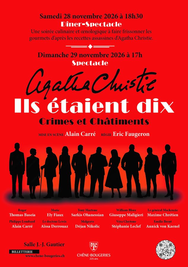 Ils étaient dix