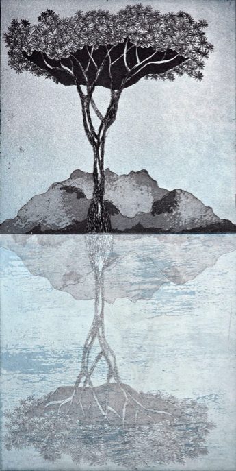 Iris Dwir-Goldberg - Paysages rêvés