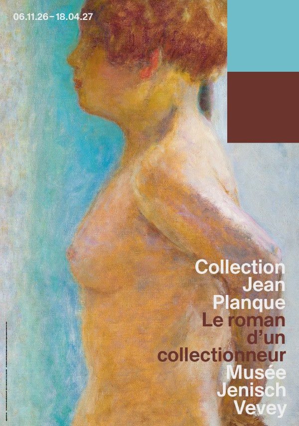 Collection Jean Planque. Le roman d'un collectionneur