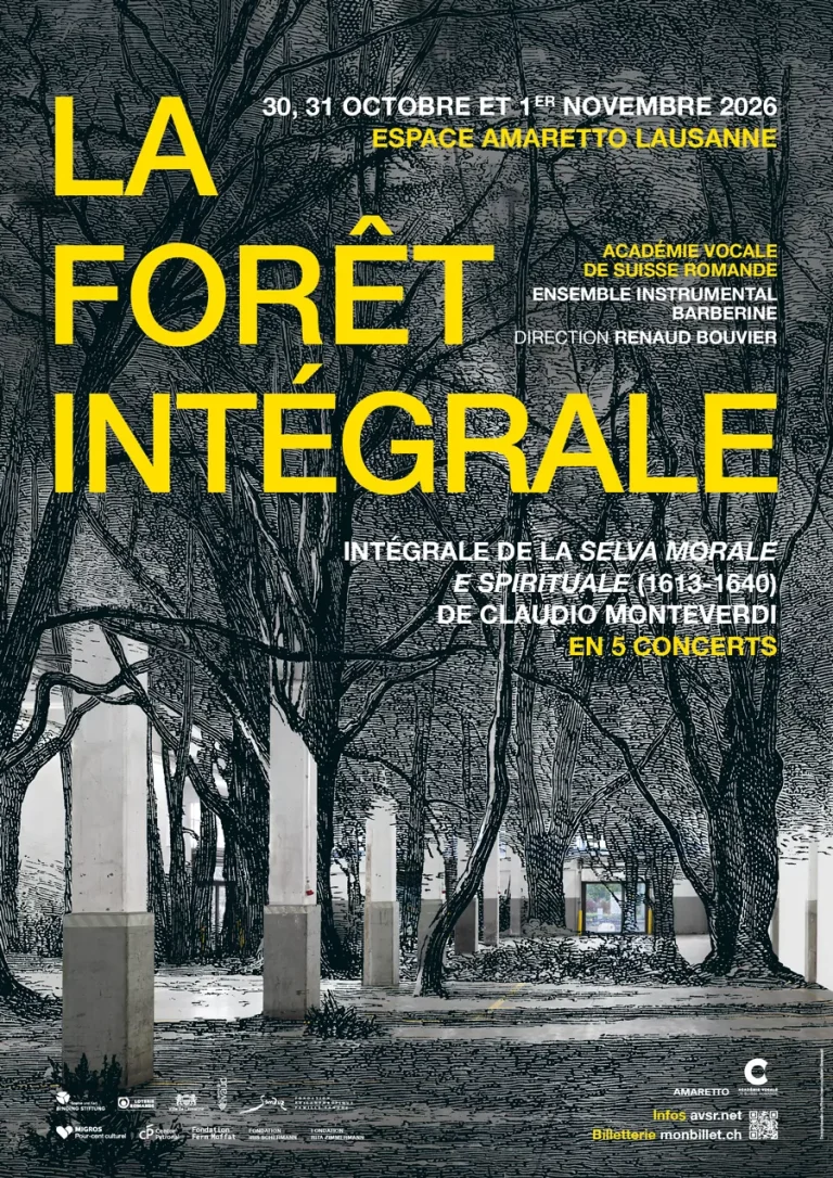 La Forêt intégrale