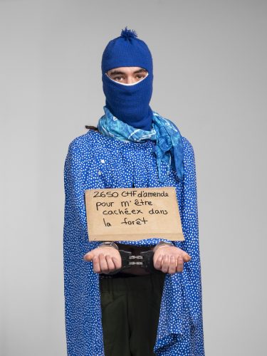 La joie resistera ©Nora Rupp