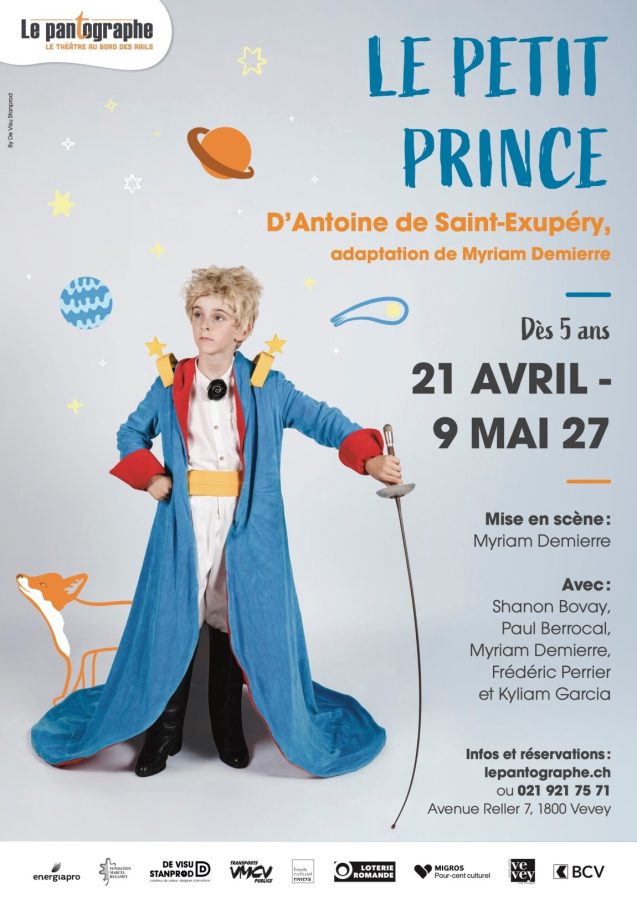 Le Petit Prince