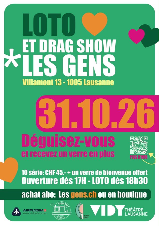 Loto et Drag Show