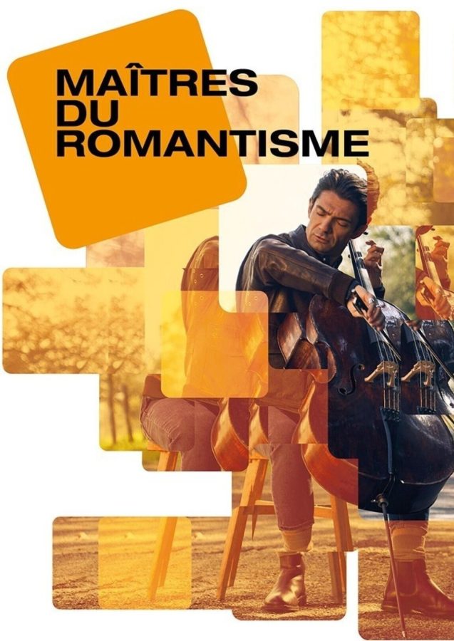 Maîtres du Romantisme