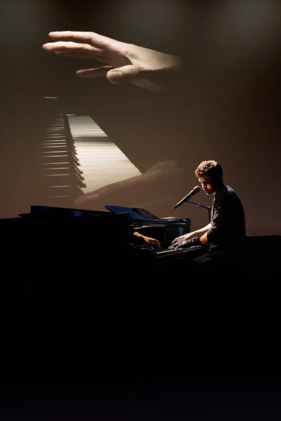 Nicolas Fraissinet - Piano 24I
