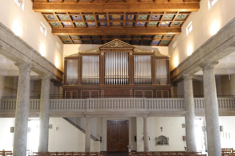 Orgue de compesières Christophe Renaud1