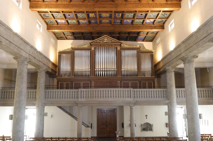 Orgue de compesières Christophe Renaud1