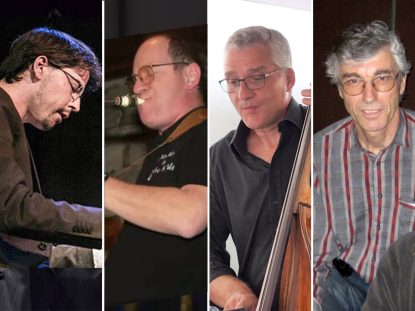 Pietro Quartet Hommage à Pierre Losego