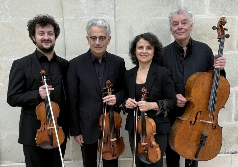 Quatuor Rosamonde