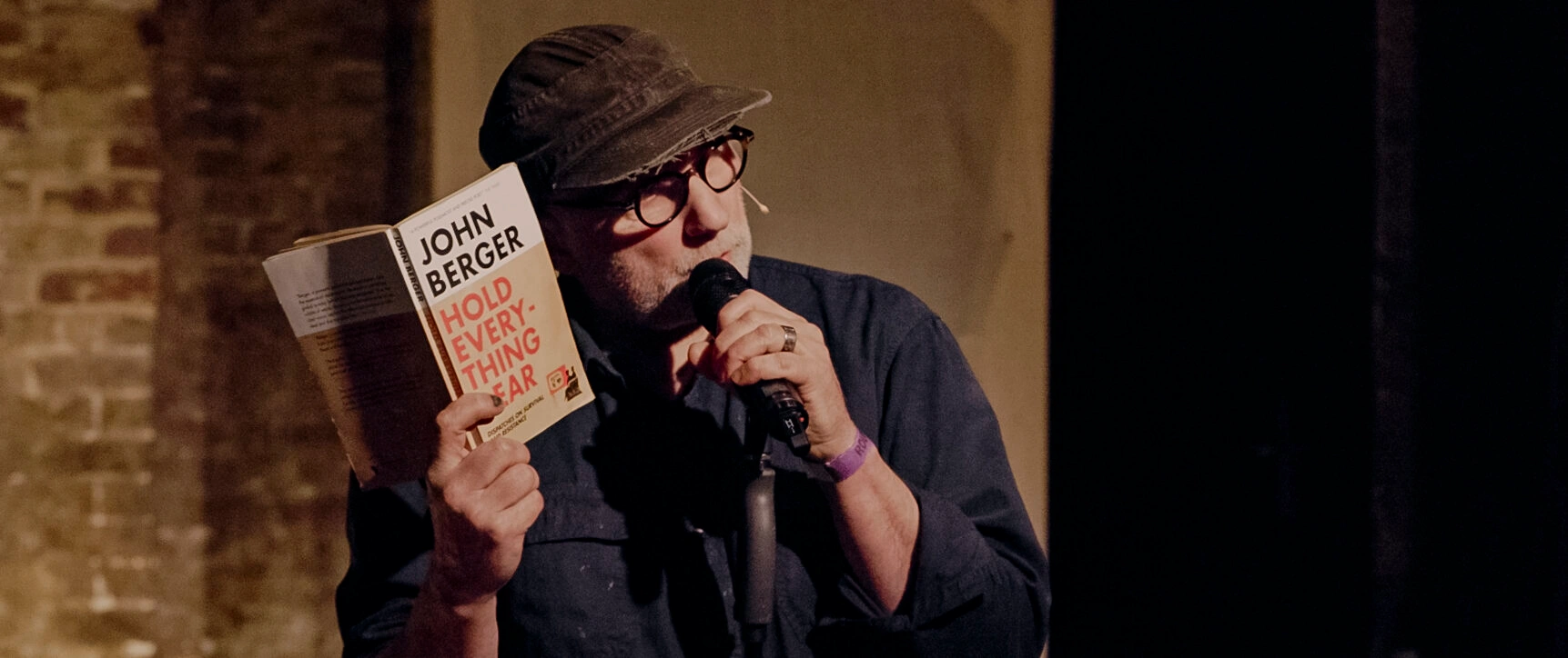 Questions for John