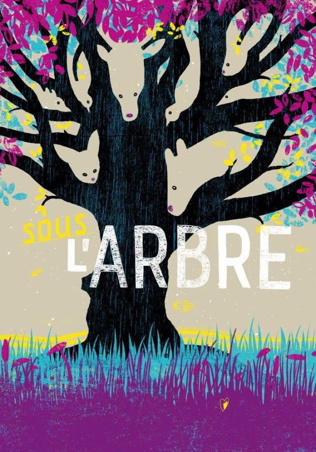 Sous l'arbre