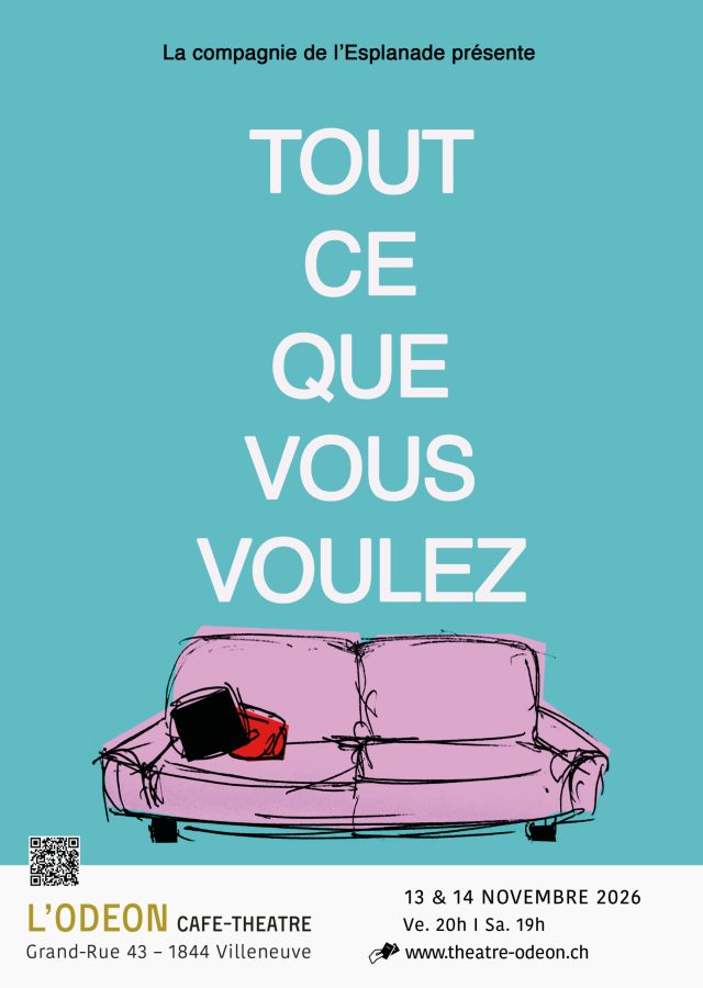 TOUT CE QUE VOUS VOULEZ