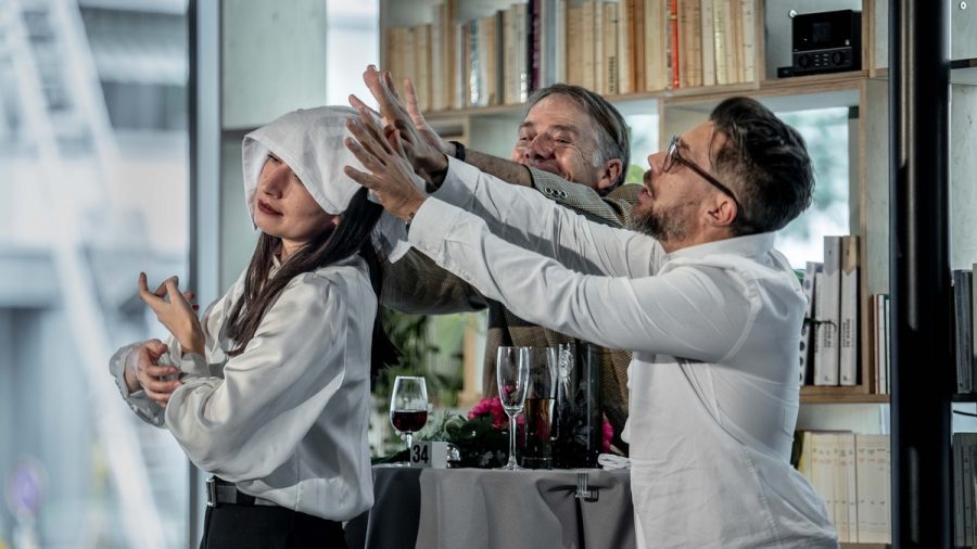 Tavolo pour dru Carlo De Rosa