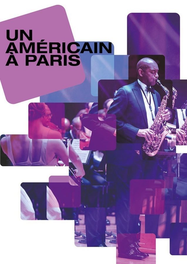 Un Américain à Paris