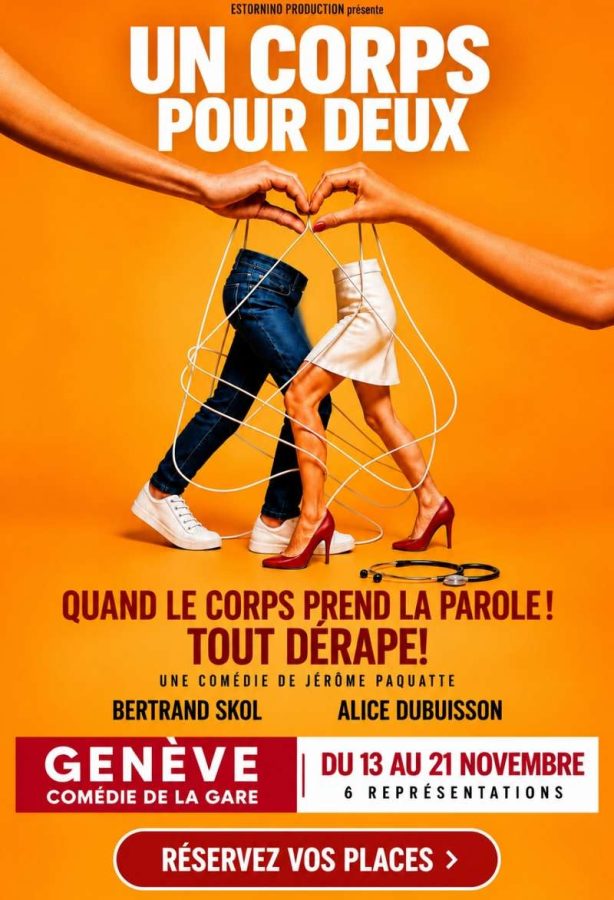 Un corps pour deux