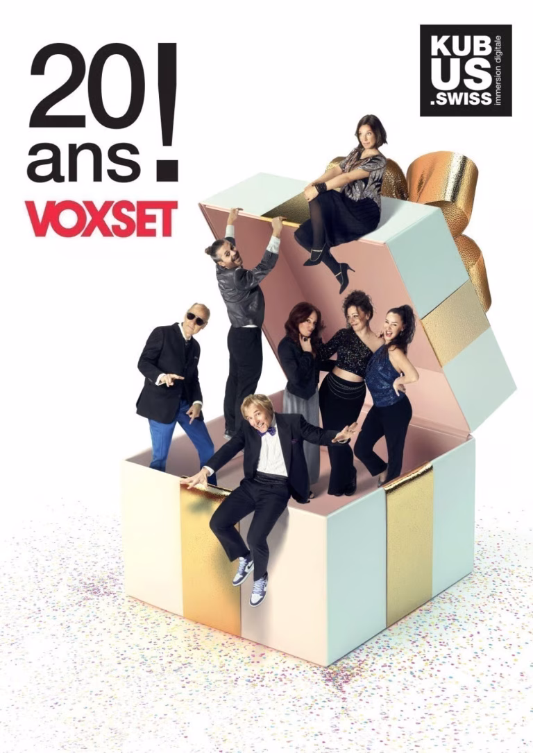 Voxset