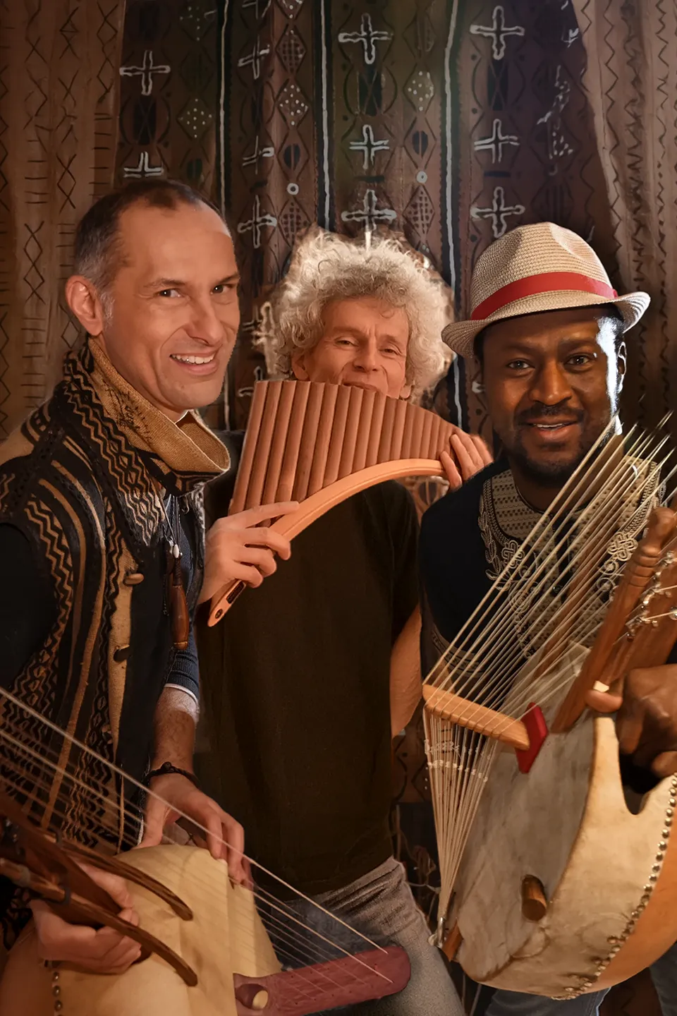 Zanetti, Cellier & Kouyaté
